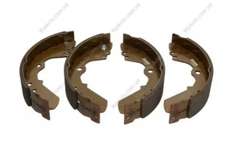 PARTS OPEL Гальмівні колодки барабанні Frontera 92-98 PARTS KAVO KBS-3904 (фото 1)