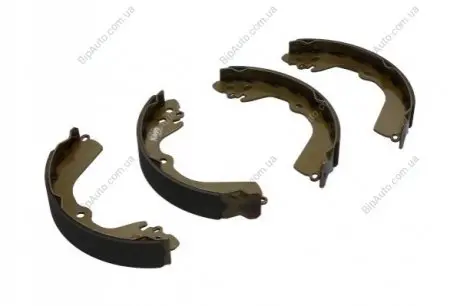 PARTS NISSAN колодки гальм. задні (бараб.) NV200 11- PARTS KAVO KBS-7413