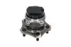 PARTS NISSAN Маточина колеса задн. Qashqai,X-Trail PARTS KAVO WBH-6522 (фото 4)