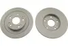 KAVO PARTS HONDA  Диск гальмівний задній CIVIC IX 12- BR-2288-C KAVO PARTS BR-2288-C