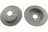 KAVO PARTS MITSUBISHI Тормозной диск задн.Grandis 04- BR-5768-C KAVO PARTS BR-5768-C
