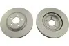 KAVO PARTS RENAULT диск гальм. передн. KOLEOS II 16- BR-6846-C KAVO PARTS BR-6846-C