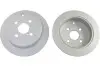 KAVO PARTS TOYOTA гальмівний диск задн.Corolla 01- BR-9419-C KAVO PARTS BR-9419-C