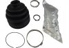 PARTS ISUZU пильник к-кт ШРКШ КПП Trooper 87- PARTS KAVO CVB-3500 (фото 1)