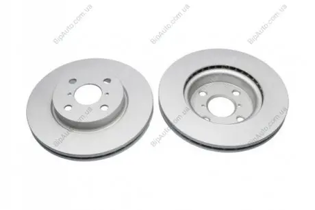 PARTS TOYOTA Тормозной диск передн.Yaris 06- PARTS KAVO BR-9481-C