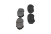 PARTS MAZDA Гальмівні колодки передн. MPV 95- PARTS KAVO KBP-4530 (фото 4)