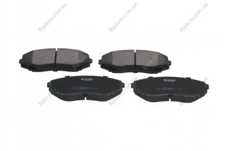 PARTS MAZDA Гальмівні колодки передн. MPV 95- PARTS KAVO KBP-4530