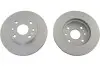 KAVO PARTS MAZDA Диск тормозной передний 323 -98 BR-4713-C KAVO PARTS BR-4713-C