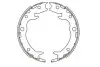 KAVO PARTS HONDA щоки гальмівні CR-V 02- FR-V 05- KBS-2908 KAVO PARTS KBS-2908
