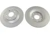 PARTS MAZDA Тормозной диск задн.CX-5 11- PARTS KAVO BR-4795-C (фото 1)