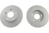 KAVO PARTS MAZDA Диск тормозной задн.626 92- BR-4732-C KAVO PARTS BR-4732-C