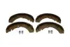 KAVO PARTS MITSUBISHI Щеки тормозные L200 06- KBS-6407 KAVO PARTS KBS-6407
