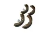 PARTS MITSUBISHI Щеки тормозные L200 06- PARTS KAVO KBS-6407 (фото 2)