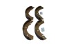 PARTS MITSUBISHI Щеки тормозные L200 06- PARTS KAVO KBS-6407 (фото 4)