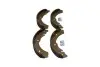 PARTS MITSUBISHI Щеки тормозные L200 06- PARTS KAVO KBS-6407 (фото 4)