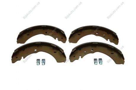 PARTS MITSUBISHI Щеки тормозные L200 06- PARTS KAVO KBS-6407 (фото 1)
