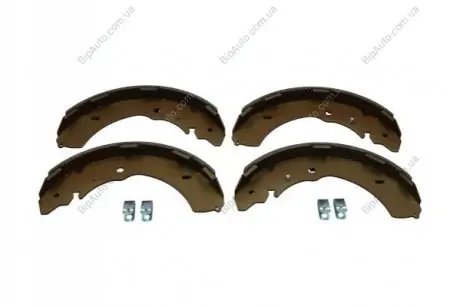 PARTS MITSUBISHI Щеки тормозные L200 06- PARTS KAVO KBS-6407