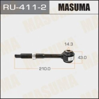 Сайлентблок рычага MASUMA RU4112 (фото 1)