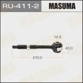 Сайлентблок рычага MASUMA RU4112