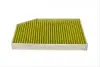 Фільтр салону BMW 3 (G20/G20)/X3 (G01/F97)/X4 (G02/F98) 17- (вугільний) FILTER Wunder WPK 205 (фото 3)