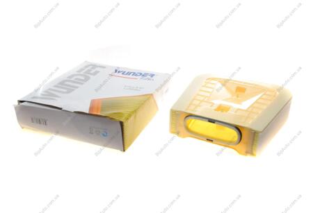 Фільтр повітряний Audi Q7/Q8 3.0/4.0/VW Touareg 3.0TSI 18- FILTER Wunder WH 156