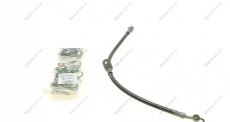 Шланг гальмівний (передній) Suzuki Grand Vitara 05- (L) CAVO C900 609A