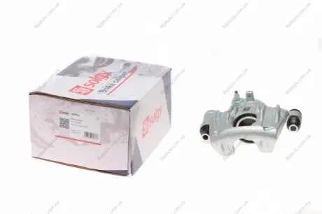 Супорт гальмівний (задній) (R) MB Sprinter 208-316/VW LT 28-35 95-06 (d=52mm) (Bosch) SOLGY 223054 (фото 1)