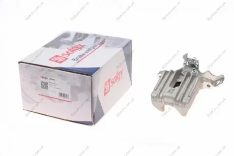 Супорт гальмівний (задній) (R) Audi A6/VW Passat 1.6-4.2D 97-05 (d=38mm) SOLGY 223048