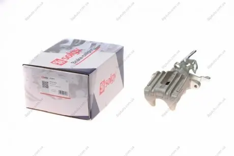 Супорт гальмівний (задній) (L) VW Golf V/VI 03- (d=38mm) (TRW) SOLGY 223077