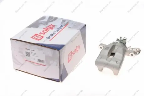 Супорт гальмівний (задній) (L) Opel Combo 01- (d=38mm) TRW SOLGY 223069