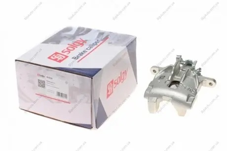 Супорт гальмівний (задній) (R) VW T4 90- (d=38mm) (Lucas) SOLGY 223034