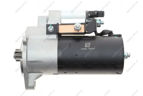 Стартер VW LT 2.5TDI 96-06 (2kw) (z=9) SOLGY 413021