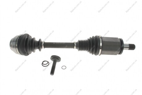 Піввісь (передня) BMW 5 (F10/F11)/6 (F06/F12/F13) xDrive 10-18 (L) (37x27/562) FEBI BILSTEIN 183469