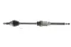 Піввісь (передня) (R) Nissan Qashqai 1.6 07-13 (29z/26z/941mm) (зі шплінтом) FEBI BILSTEIN 184797