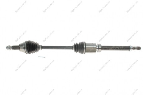 Піввісь (передня) (R) Nissan Qashqai 1.6 07-13 (29z/26z/941mm) (зі шплінтом) FEBI BILSTEIN 184797