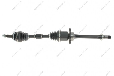 Піввісь (передня) (R) Toyota Avensis 2.0D 03-08 (26z/24z) (+ABS 48T) FEBI BILSTEIN 183820