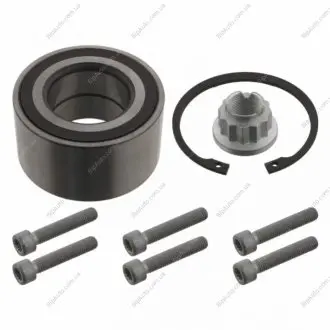 Комплект подшипника ступици колеса FEBI FEBI BILSTEIN 34789