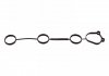 Прокладка кришки головки блоку FEBI 36272