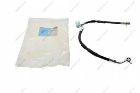 Шланг гальмівний (передній) Mazda 6 2.0 TD 16V 02-08 (R) (650mm) BLUE PRINT ADM553107
