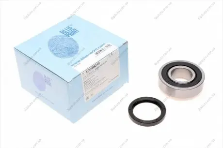 Підшипник маточини (задньої) Toyota Rush 1.5 16V 06- (комплект) BLUE PRINT ADD68318