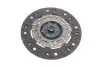 Комплект зчеплення Opel Astra H 1.3 CDTI 05-10 (d=216mm) BLUE PRINT ADW193072 (фото 5)