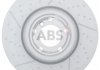 Гальмiвнi диски ABS 18277