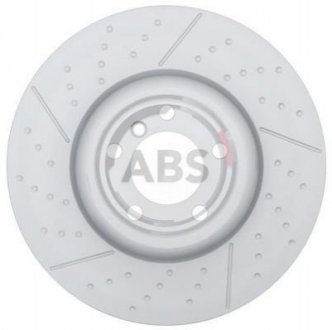 Гальмiвнi диски ABS A.B.S. 18277