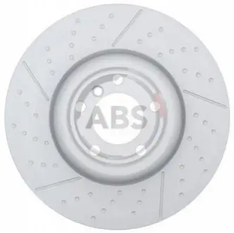 Гальмiвнi диски ABS A.B.S. 18277