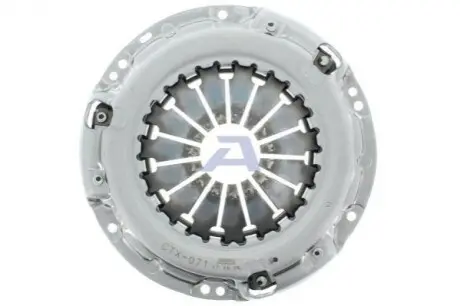 Фото 1 - корзина сцепления AISIN CTX071 Корзина сцепления AISIN CTX071 (фото 1)