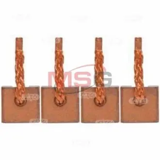 HC- Щітка стартера CARGO 140755 (фото 1)