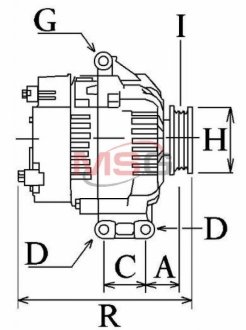 HC- Генератор CARGO 114382