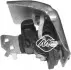 Кронштейн кріплення глушника Renault Megane/Scenic 02- (задній) METALCAUCHO 04711