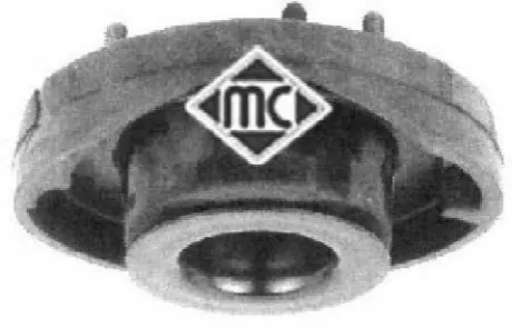Опора аморт. перед. Renault Espace99-02/Laguna 97-02 Пр. Metalcaucho 04029