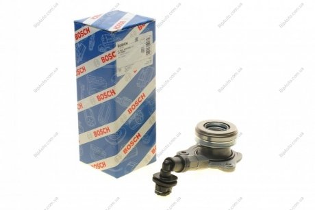 Вижимний підшипник зчеплення Citroen C5/Peugeot 407/607 2.2HDi 06- (d=31mm) 0 986 486 658 BOSCH 0986486658